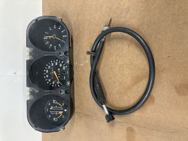 Speedometer  Opel